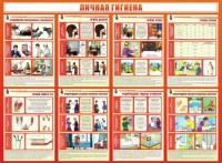 Стенд "Личная гигиена" - fgospostavki.ru - Барнаул