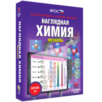 Наглядная химия. Металлы - fgospostavki.ru - Барнаул