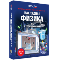 Наглядная физика. МКТ и термодинамика - fgospostavki.ru - Барнаул