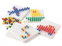 Игра на сенсомоторное развитие "3D Мозаика" - fgospostavki.ru - Барнаул
