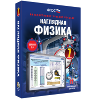 Наглядная физика. 7 класс - fgospostavki.ru - Барнаул
