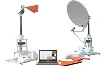 Лабораторная установка «Исследование рупорных антенн и зеркальной параболической антенны» - fgospostavki.ru - Барнаул