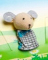 Кукла пальчиковая "Барашек" - fgospostavki.ru - Барнаул