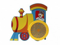 Игровой сенсомоторный комплекс "Паровозик" - fgospostavki.ru - Барнаул