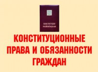 Комплект плакатов "Конституционные права и обязанности граждан" - fgospostavki.ru - Барнаул