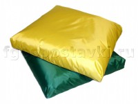 Подушка  плоская с гранулами - fgospostavki.ru - Барнаул