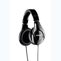 Профессиональные наушники Shure SRH240A-BK - fgospostavki.ru - Барнаул