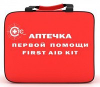 Аптечка для детских и учебных учреждений СТС в сумке - fgospostavki.ru - Барнаул
