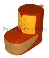 Пуфик "Башмак" - fgospostavki.ru - Барнаул