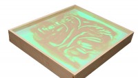 Планшет для рисования песком Радуга. Подсветка RGB. - fgospostavki.ru - Барнаул