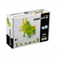 ROBOTIS PLAY 300 DINOs (Динозавры) - fgospostavki.ru - Барнаул