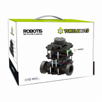 Мобильный робот TURTLEBOT3 Burger - fgospostavki.ru - Барнаул