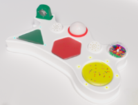 Развивающий центр с мягкими гелевыми кнопками - fgospostavki.ru - Барнаул
