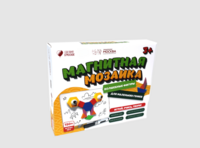 Набор Магнитная мозаика: Волшебные фигуры - fgospostavki.ru - Барнаул