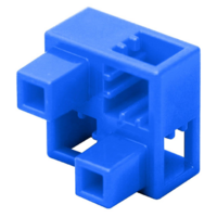 Половина куба тип В синяя Artec - fgospostavki.ru - Барнаул