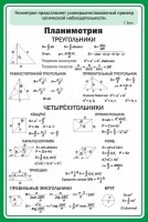 Стенд "Планиметрия" - fgospostavki.ru - Барнаул