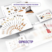 Слушание музыки. 3 класс: Оркестр - fgospostavki.ru - Барнаул