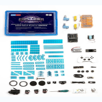 Соревновательный набор 2022 MakeX Explorer Educational Competition Kit - fgospostavki.ru - Барнаул