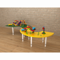 Игровой стол Зиг-Заг - fgospostavki.ru - Барнаул