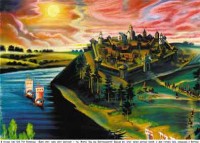 Комплект иллюстраций к художественному произведению "Слово о полку Игореве" - fgospostavki.ru - Барнаул