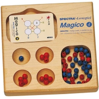 Математическая игра "Магико 4" серия от 1 до 20 - fgospostavki.ru - Барнаул