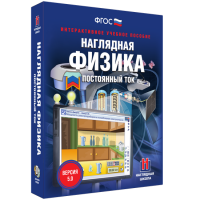 Наглядная физика. Постоянный ток - fgospostavki.ru - Барнаул