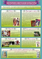 "История светской культуры" Вариант 2 - fgospostavki.ru - Барнаул