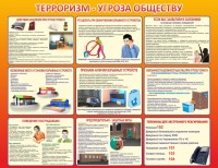 Стенд "Терроризм - угроза обществу" - fgospostavki.ru - Барнаул