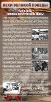 Стенд "Тыл в годы ВОВ" - fgospostavki.ru - Барнаул