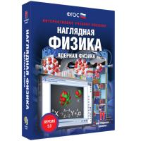 Наглядная физика. Ядерная физика - fgospostavki.ru - Барнаул