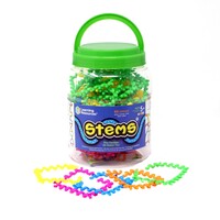 Конструктор "Stems" - 60 деталей - fgospostavki.ru - Барнаул