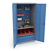 Шкаф инструментальный ГЛ-7 - fgospostavki.ru - Барнаул
