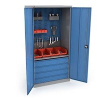 Шкаф инструментальный ГЛ-12 - fgospostavki.ru - Барнаул