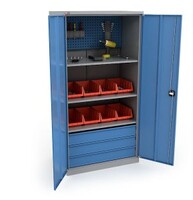 Шкаф инструментальный ГЛ-9 - fgospostavki.ru - Барнаул