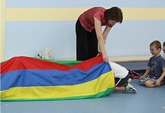 Тоннель (3 метра, 2 кольца) - fgospostavki.ru - Барнаул