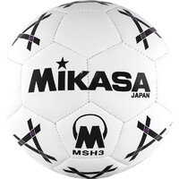 Мяч гандбольный "MIKASA MSH 3" (размер 3, синтетическая кожа, тренировочный) - fgospostavki.ru - Барнаул