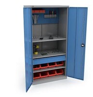 Шкаф инструментальный ГЛ-6 - fgospostavki.ru - Барнаул