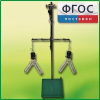 Прибор для демонстрации закона сохранения массы веществ - fgospostavki.ru - Барнаул