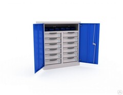 Шкаф инструментальный 181/2 №9 - fgospostavki.ru - Барнаул