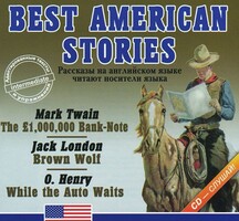 Аудиокнига "Best american stories" - fgospostavki.ru - Барнаул