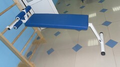 Скамья для пресса навесная на шведскую стенку - fgospostavki.ru - Барнаул