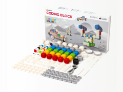 Конструктор CUBROID Coding Block - fgospostavki.ru - Барнаул
