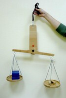 Весы подвесные из бука - fgospostavki.ru - Барнаул