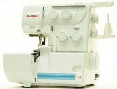Оверлок Janome - fgospostavki.ru - Барнаул