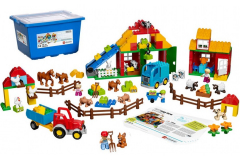 Набор "Большая ферма. DUPLO" - fgospostavki.ru - Барнаул