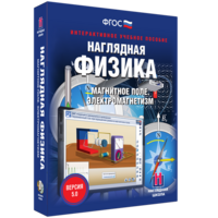 Наглядная физика. Магнитное поле. Электромагнетизм - fgospostavki.ru - Барнаул