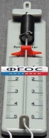 Динамометр 5 Н планшетный - fgospostavki.ru - Барнаул