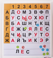 Магнитная доска "Фонетические шахматы" - fgospostavki.ru - Барнаул
