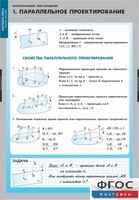 Комплект таблиц. Математика. Многогранники. Тела вращения. - fgospostavki.ru - Барнаул
