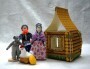 Шагающий театр с домиком "Курочка Ряба" - fgospostavki.ru - Барнаул